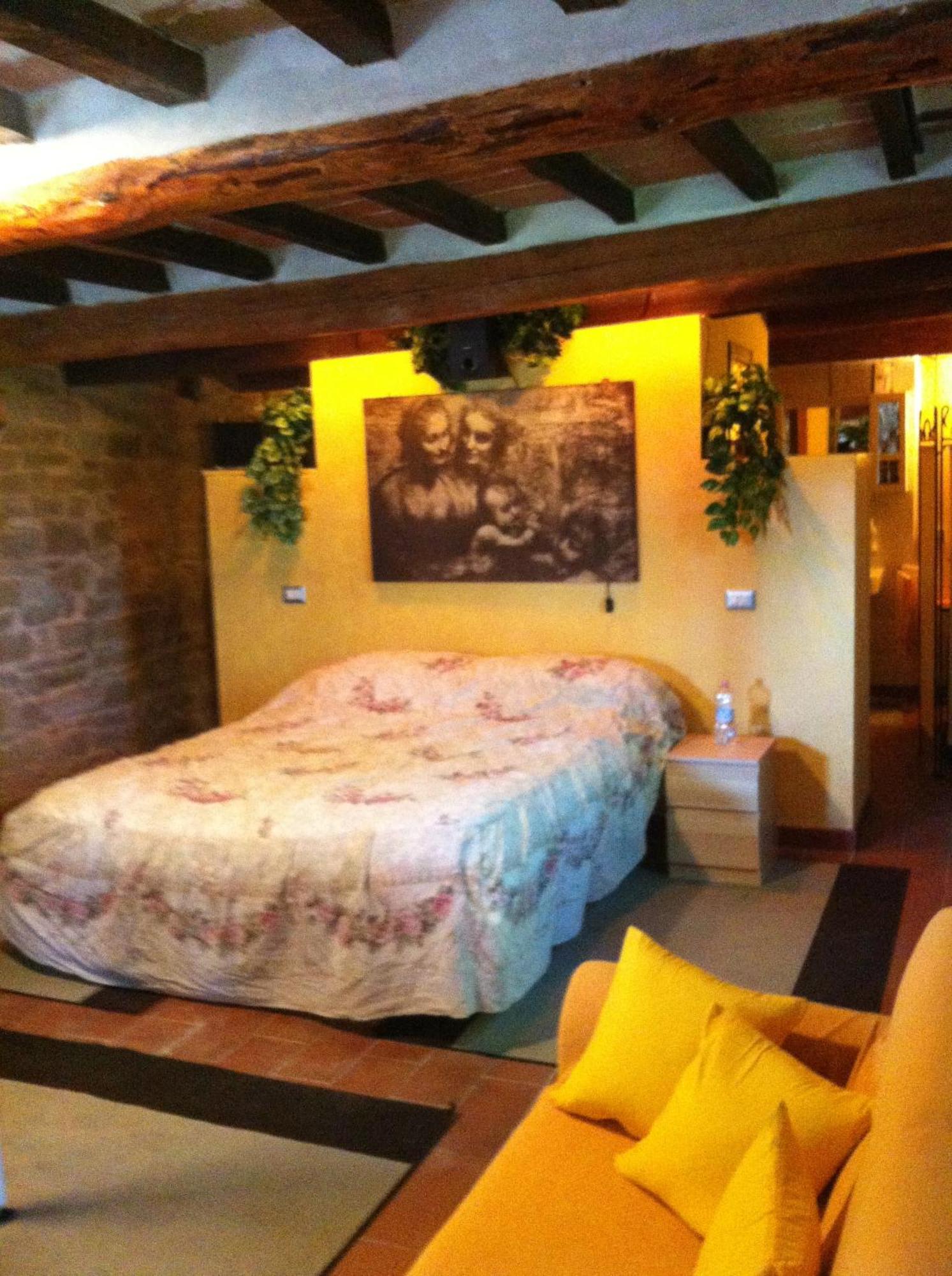 Maison d'hôtes Prà de Mandè à Viano Extérieur photo