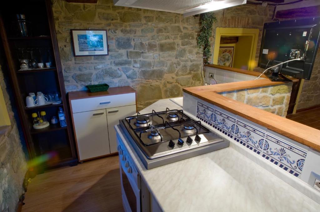 Maison d'hôtes Prà de Mandè à Viano Extérieur photo
