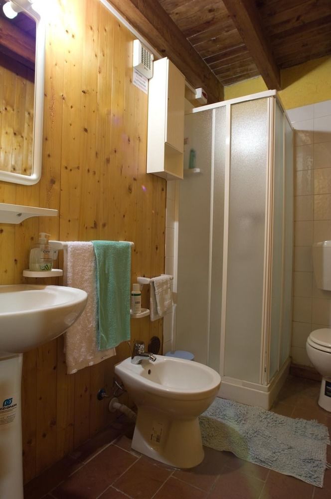 Maison d'hôtes Prà de Mandè à Viano Extérieur photo