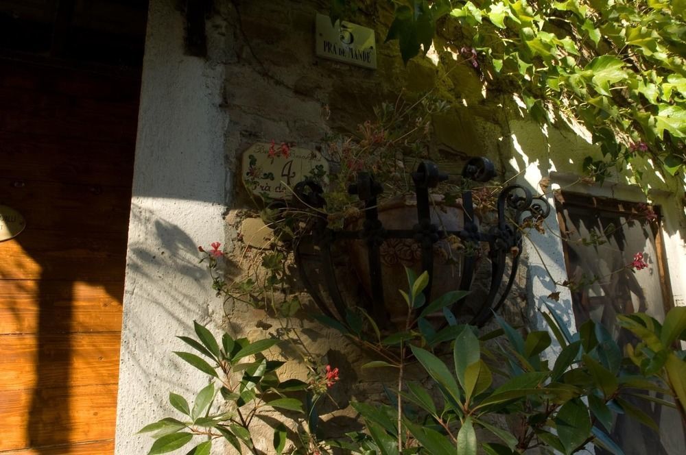 Maison d'hôtes Prà de Mandè à Viano Extérieur photo