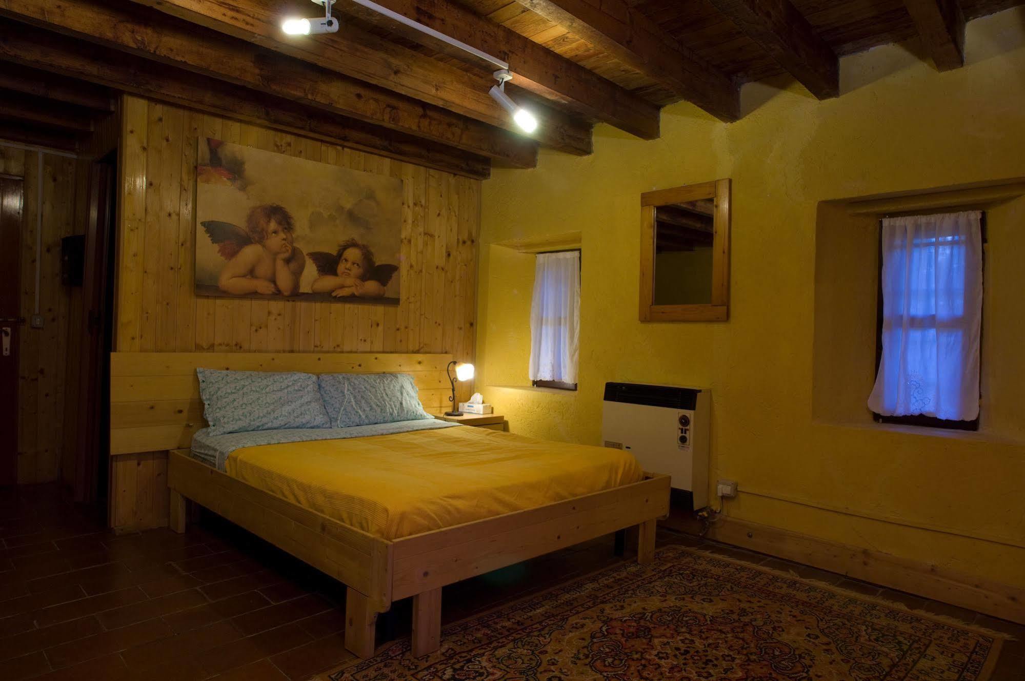 Maison d'hôtes Prà de Mandè à Viano Extérieur photo