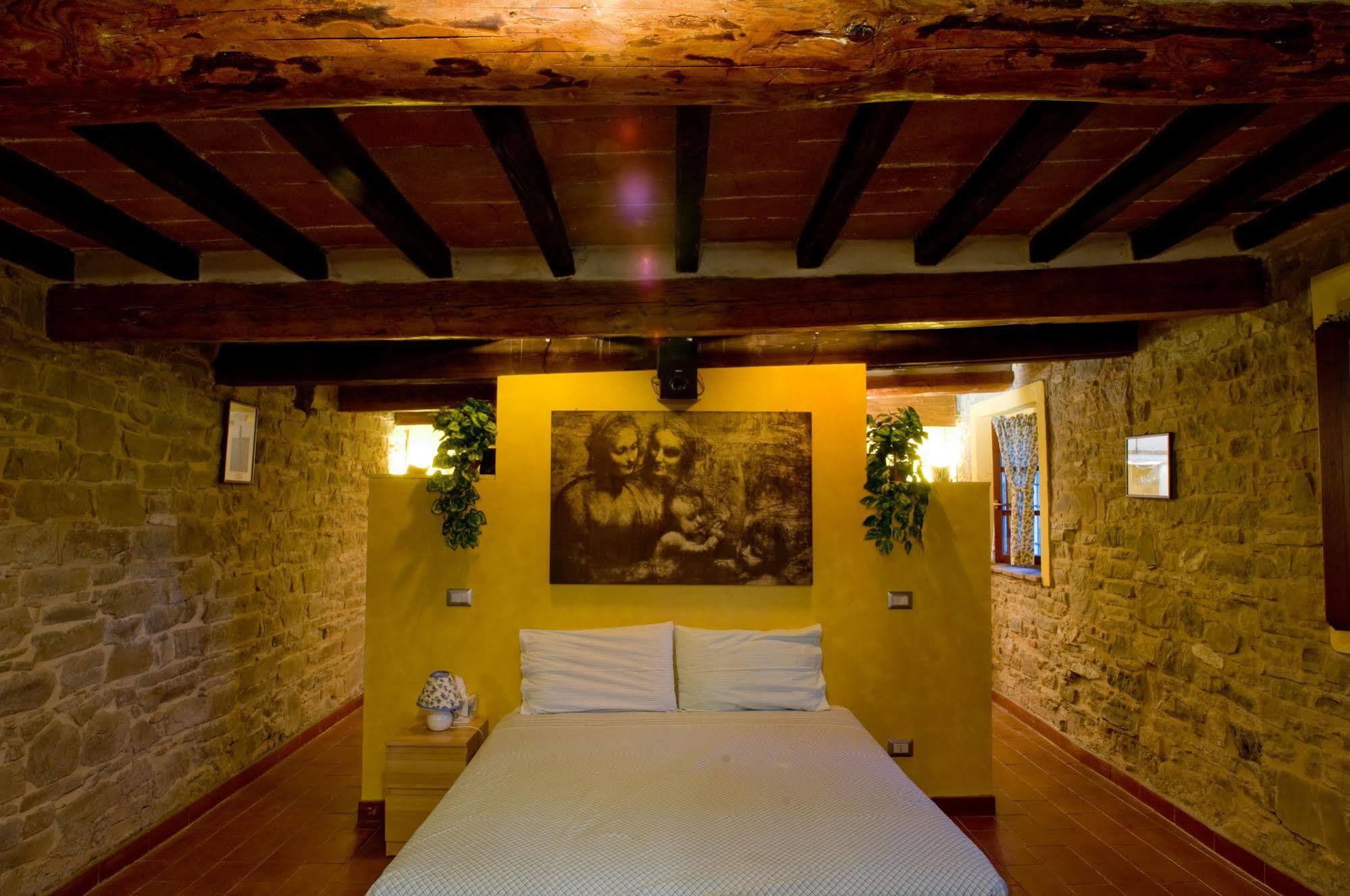 Maison d'hôtes Prà de Mandè à Viano Extérieur photo