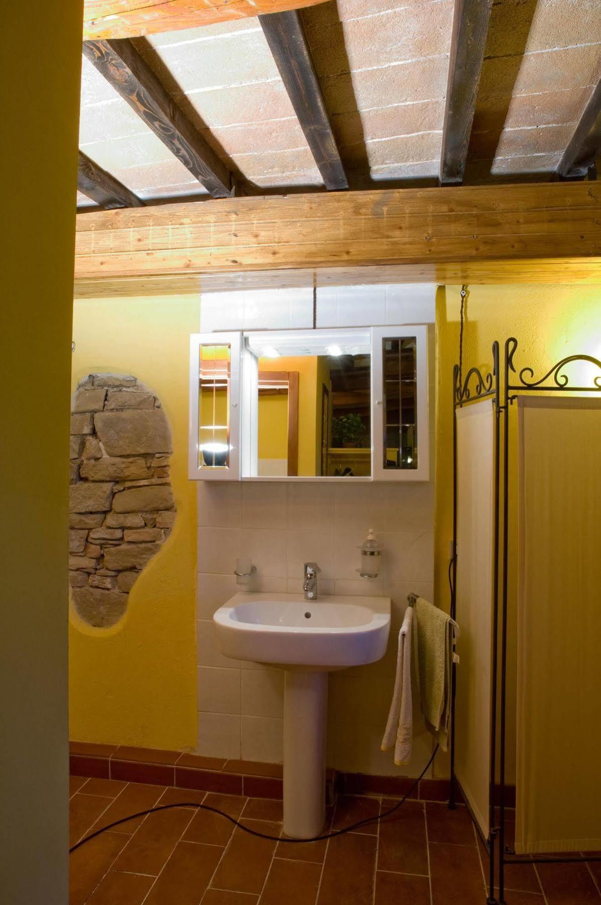 Maison d'hôtes Prà de Mandè à Viano Extérieur photo
