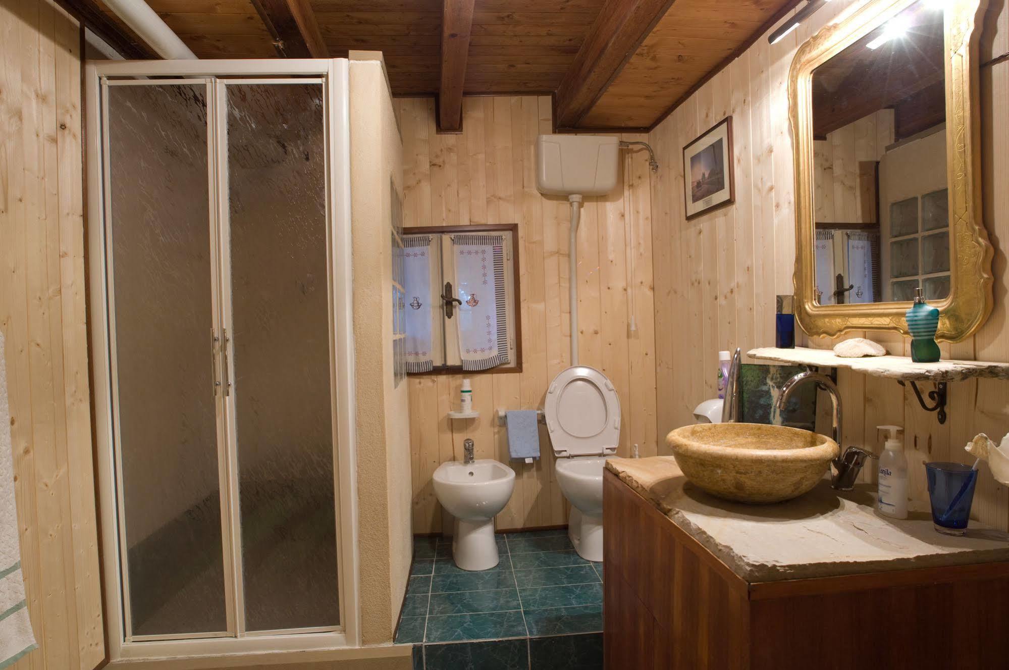 Maison d'hôtes Prà de Mandè à Viano Extérieur photo