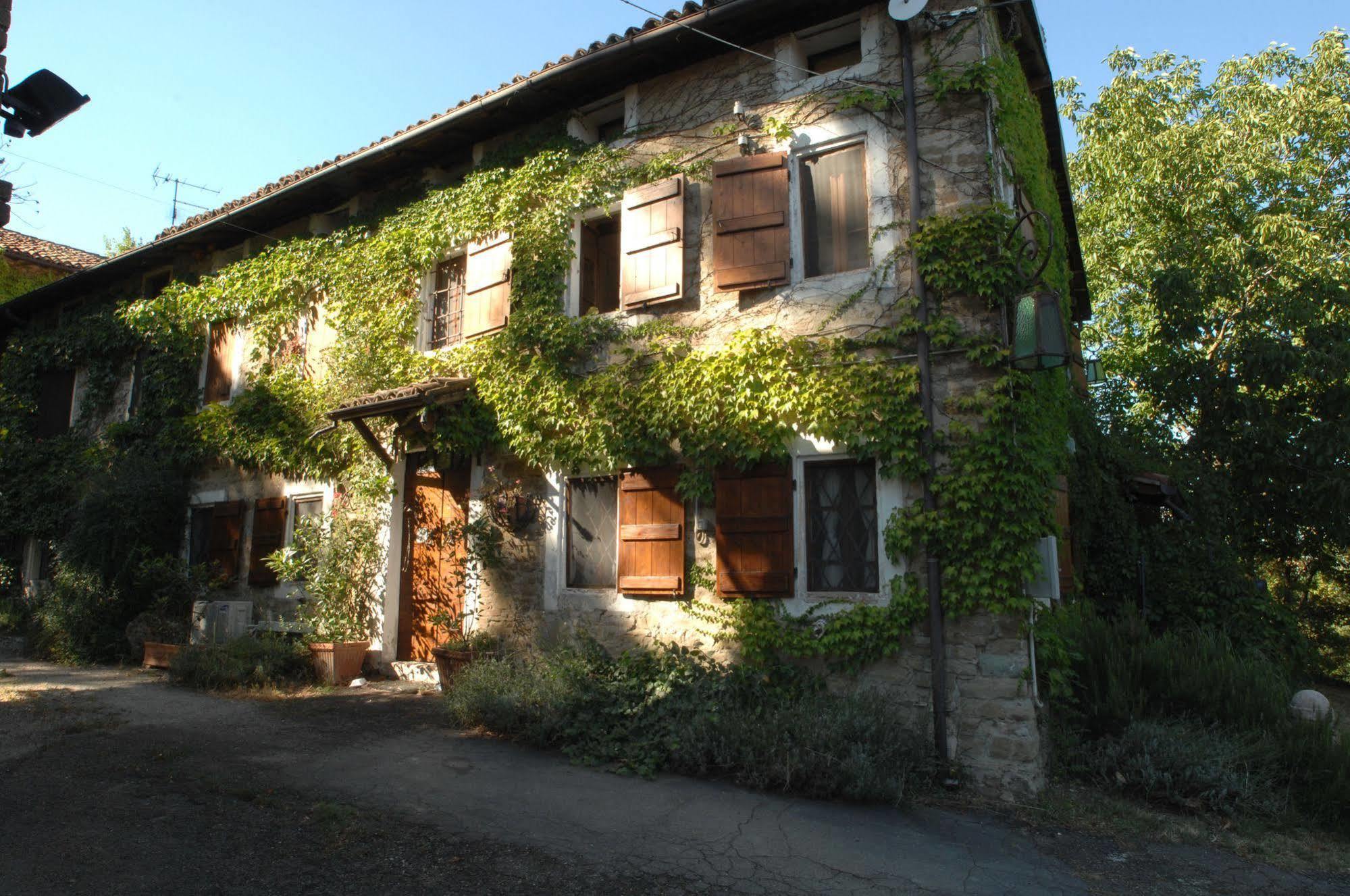 Maison d'hôtes Prà de Mandè à Viano Extérieur photo
