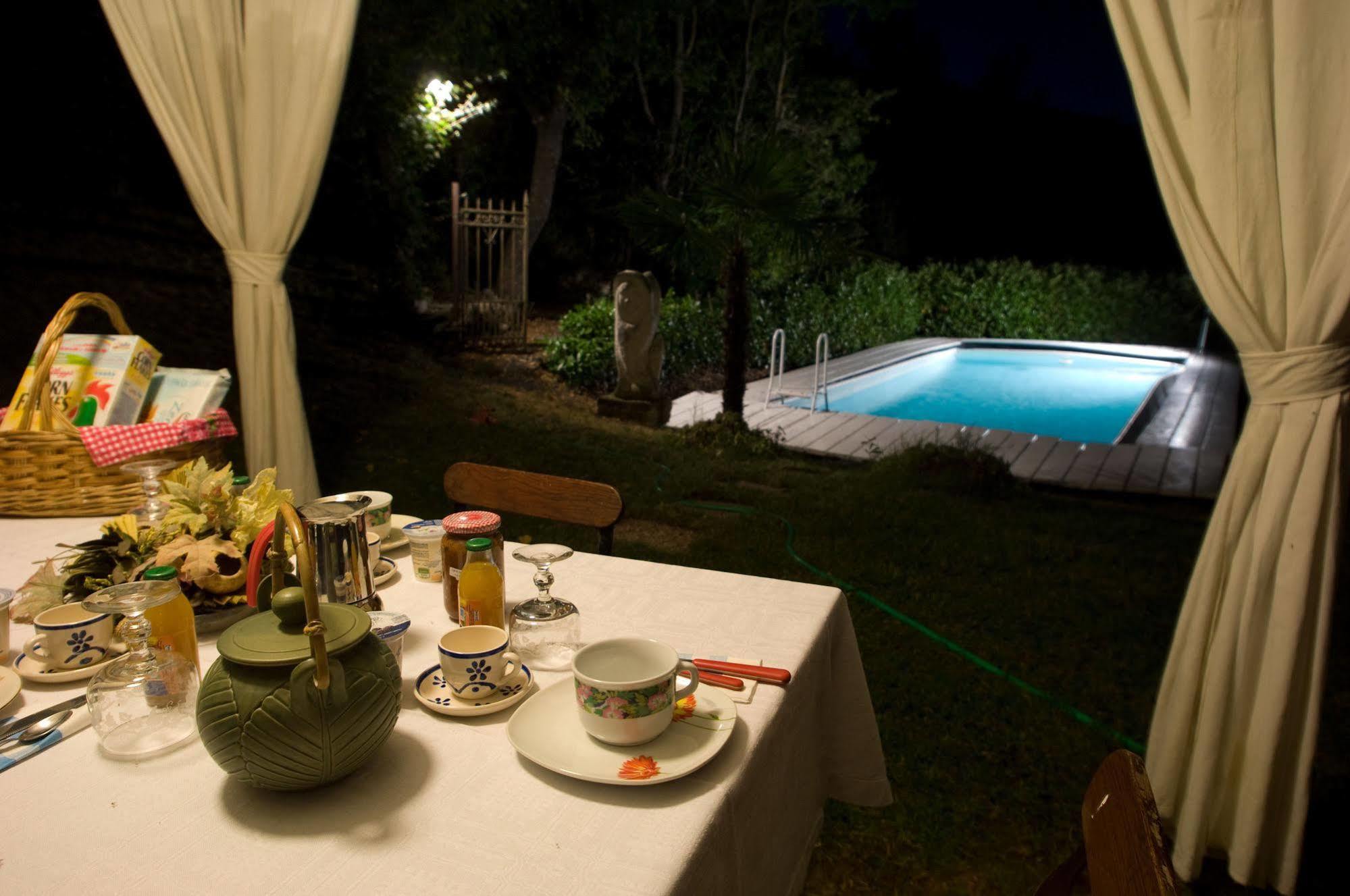 Maison d'hôtes Prà de Mandè à Viano Extérieur photo